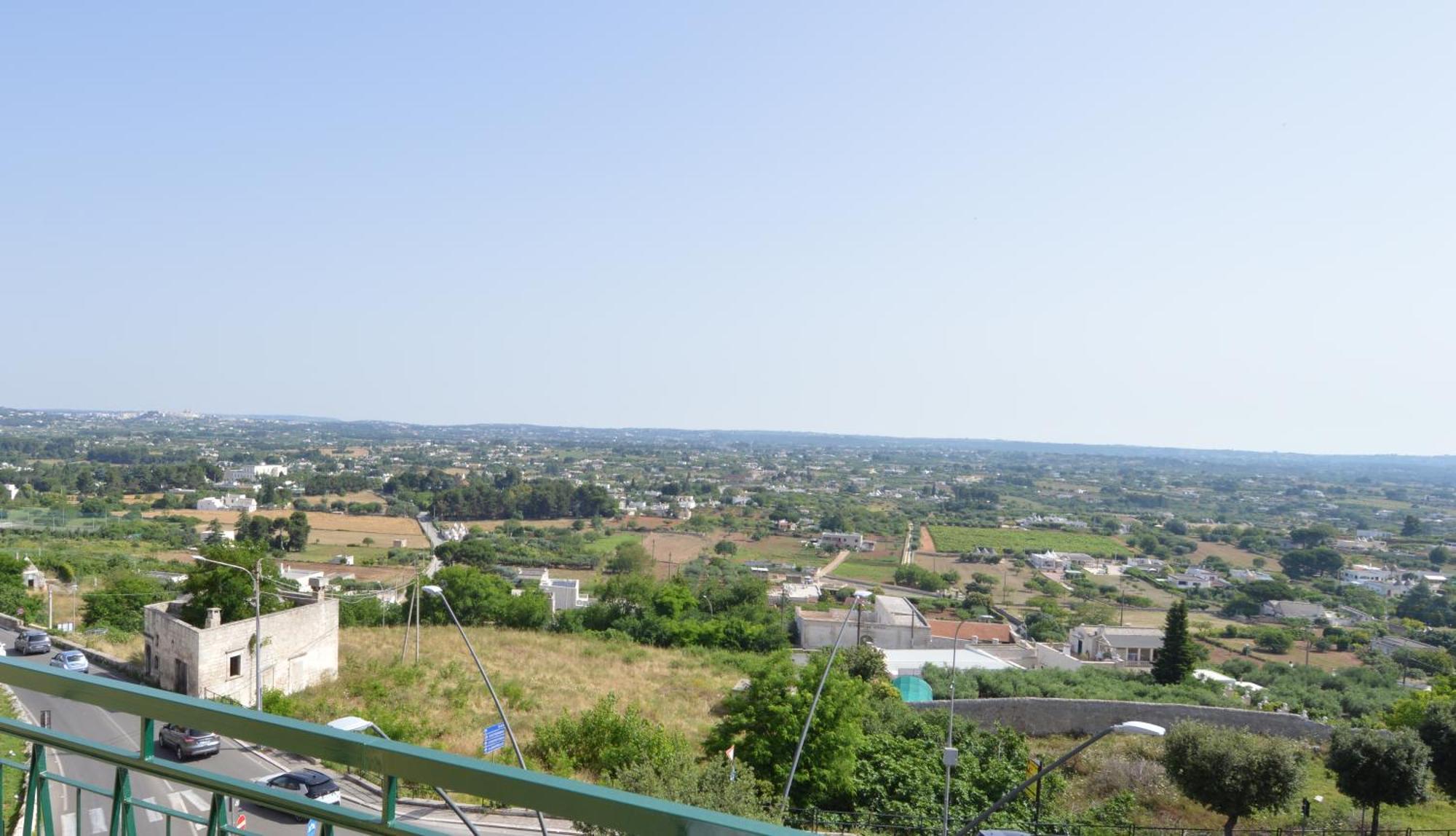 Balcone In Valle D'Itria Martina Franca Ngoại thất bức ảnh