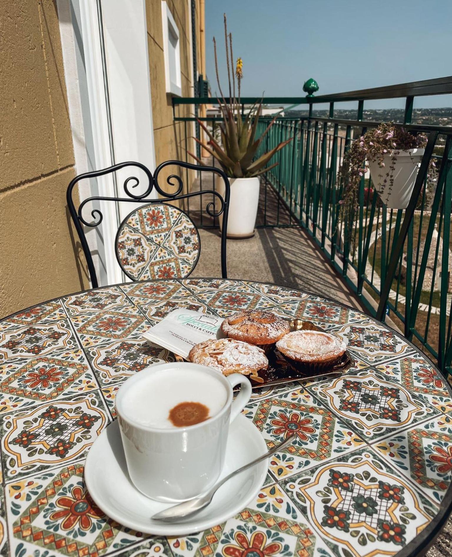 Balcone In Valle D'Itria Martina Franca Ngoại thất bức ảnh